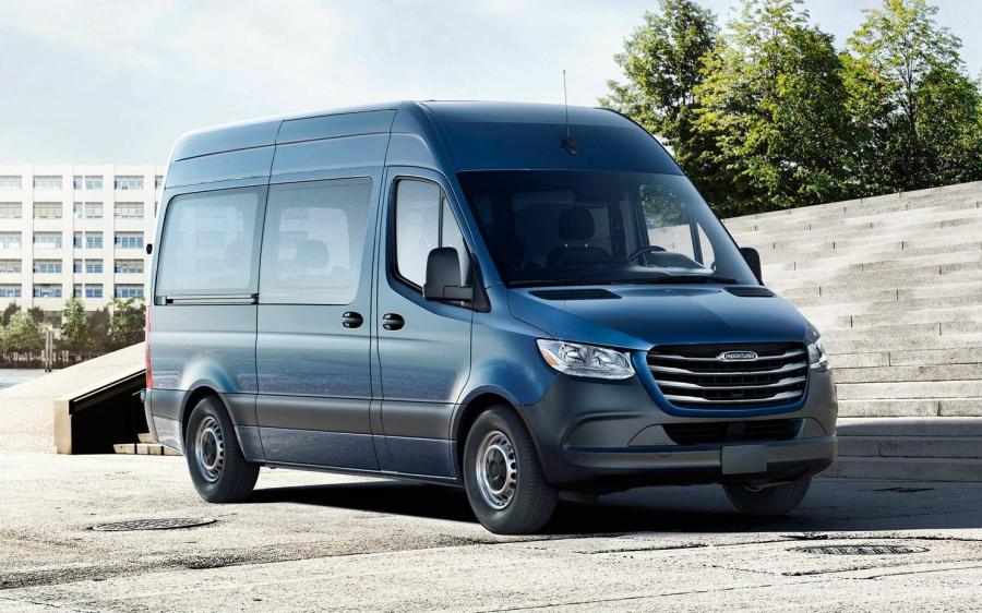 Freightliner Sprinter '2018